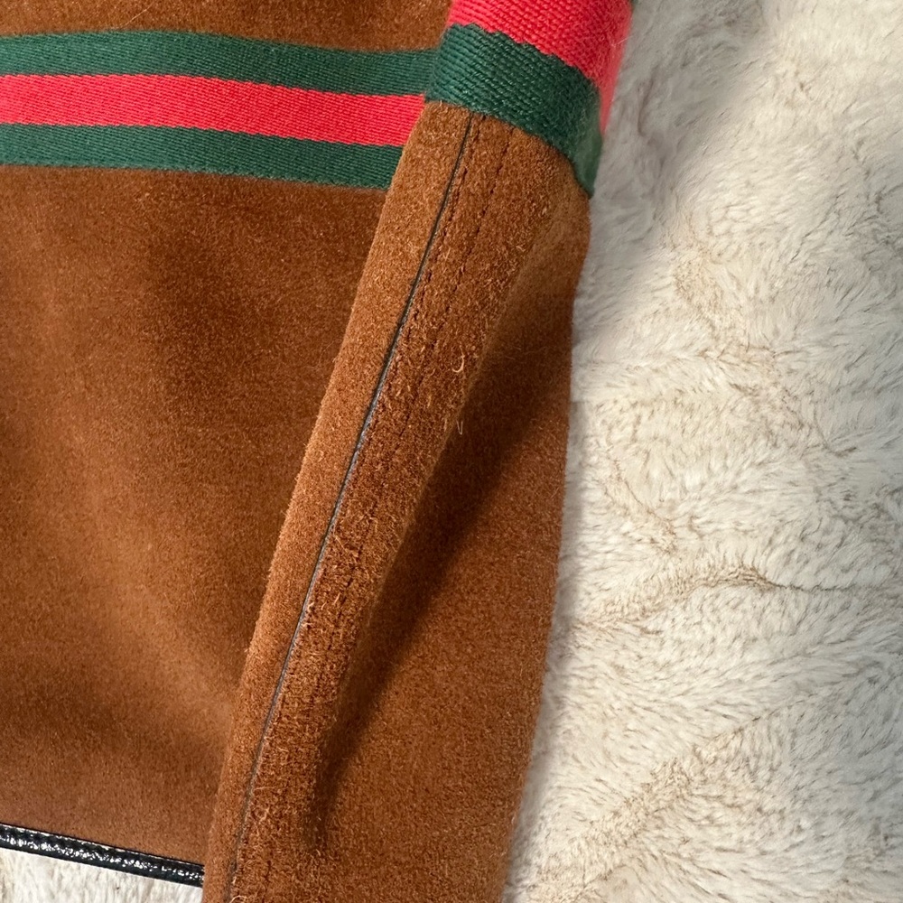 Authentic Gucci Rajah Tote Bag - Picture 3 of 9